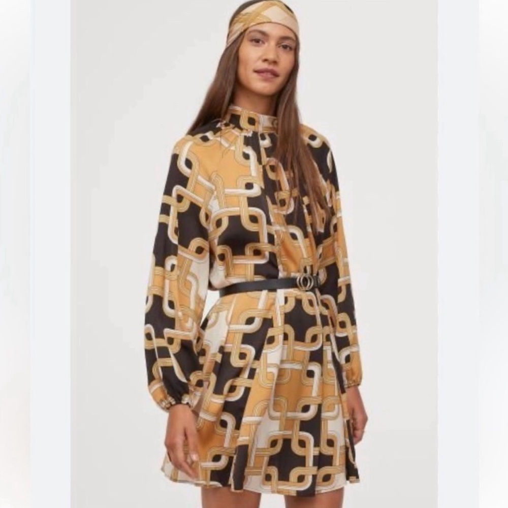 H&M X Richard Allan Dress NWT